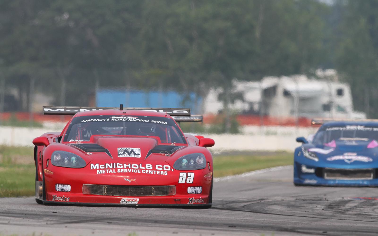 Ruman and Lewis open up Fourth of July Weekend in form 